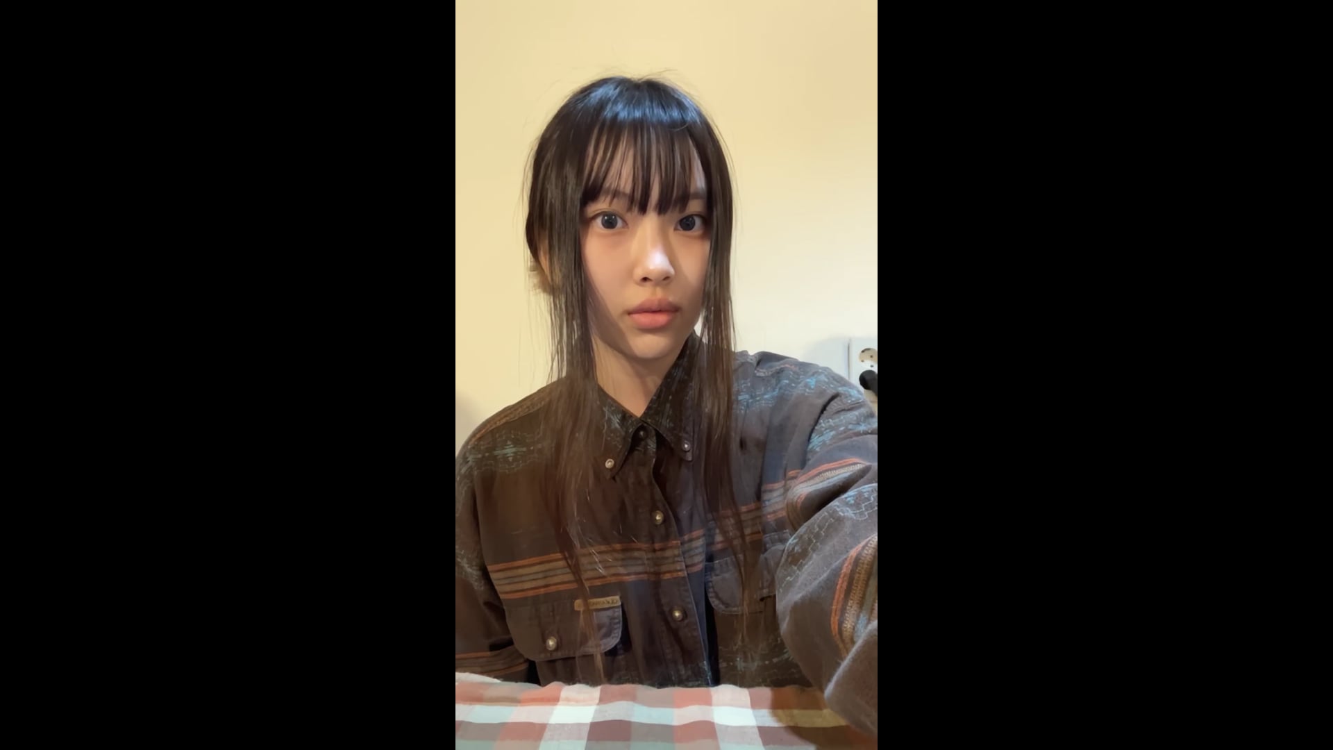 250221 NJZ 인스타그램 혜인 라이브