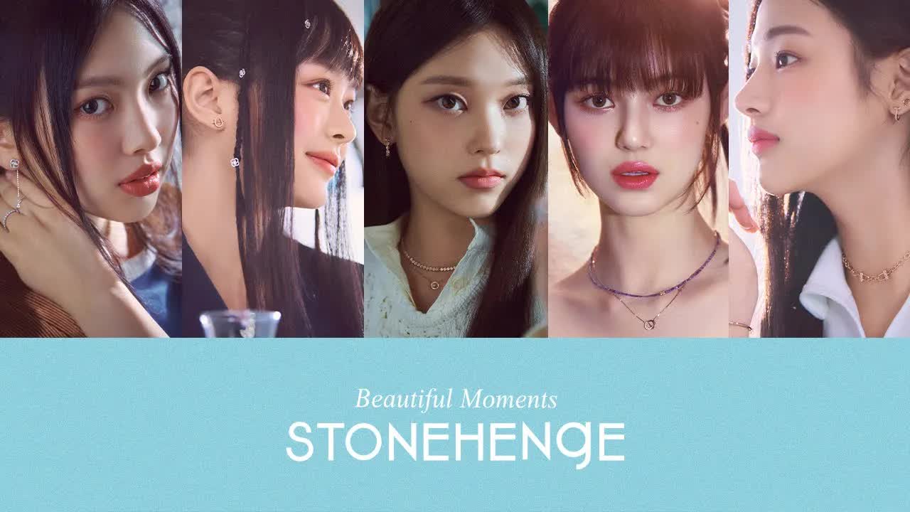 STONEHENgE x NewJeans #EP5 뉴진스 “↑” Upload📤