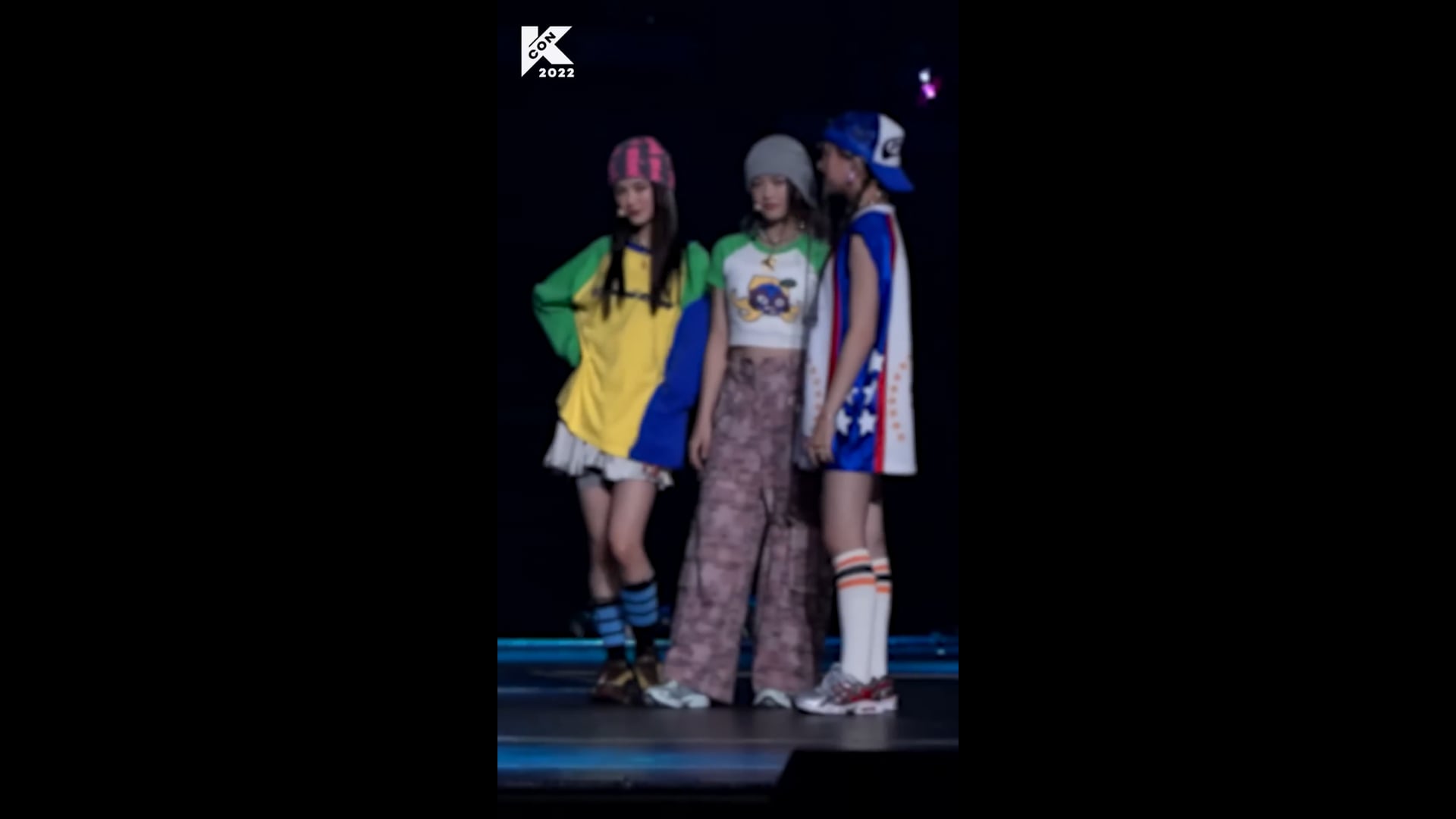 221015 SERO CAM HANNI 하니 NewJeans 뉴진스 - Hype Boy KCON 2022 JAPAN