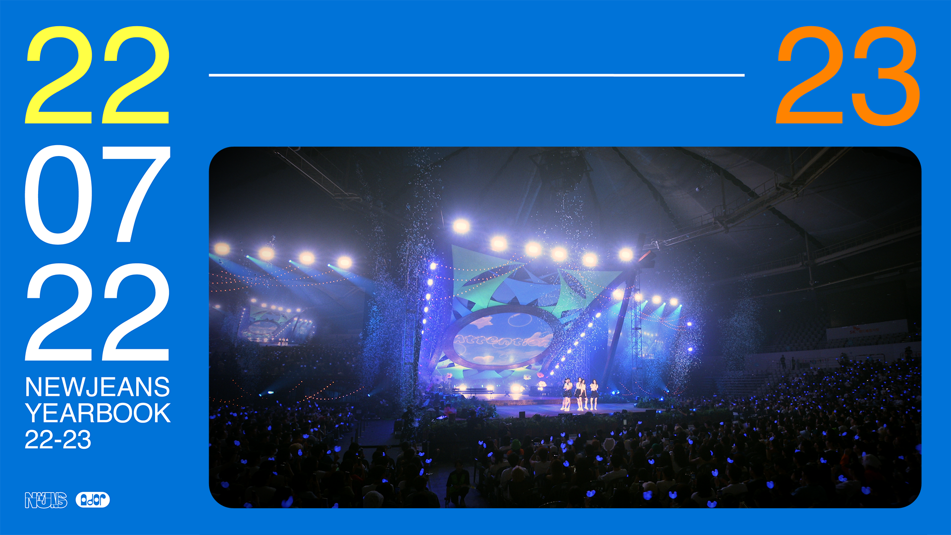 1-1. NewJeans 1st Fan Meeting ‘Bunnies Camp’ Live