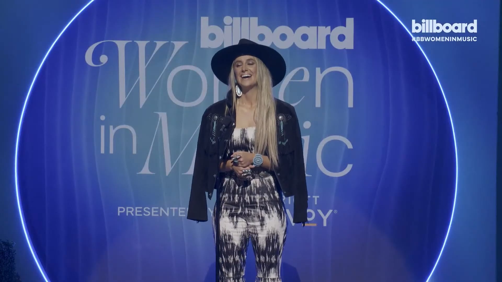 240307 Billboard Women In Music 2024 NewJeans Stage CUT