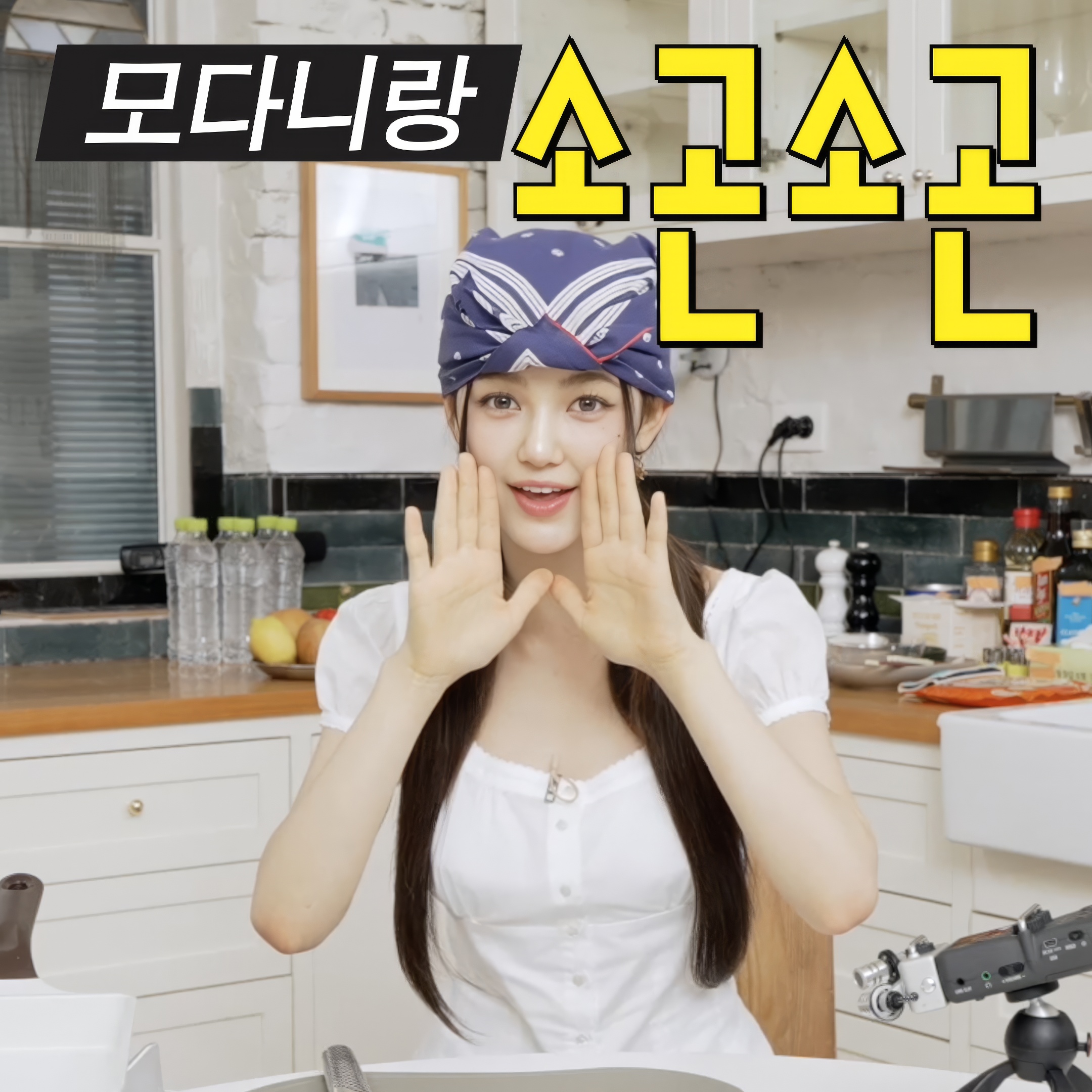 241007 | 모다니랑 소곤소곤(MoDani's Whispers) | EP.4 월남쌈 만들기 (Making Vietnamese Spring Rolls)