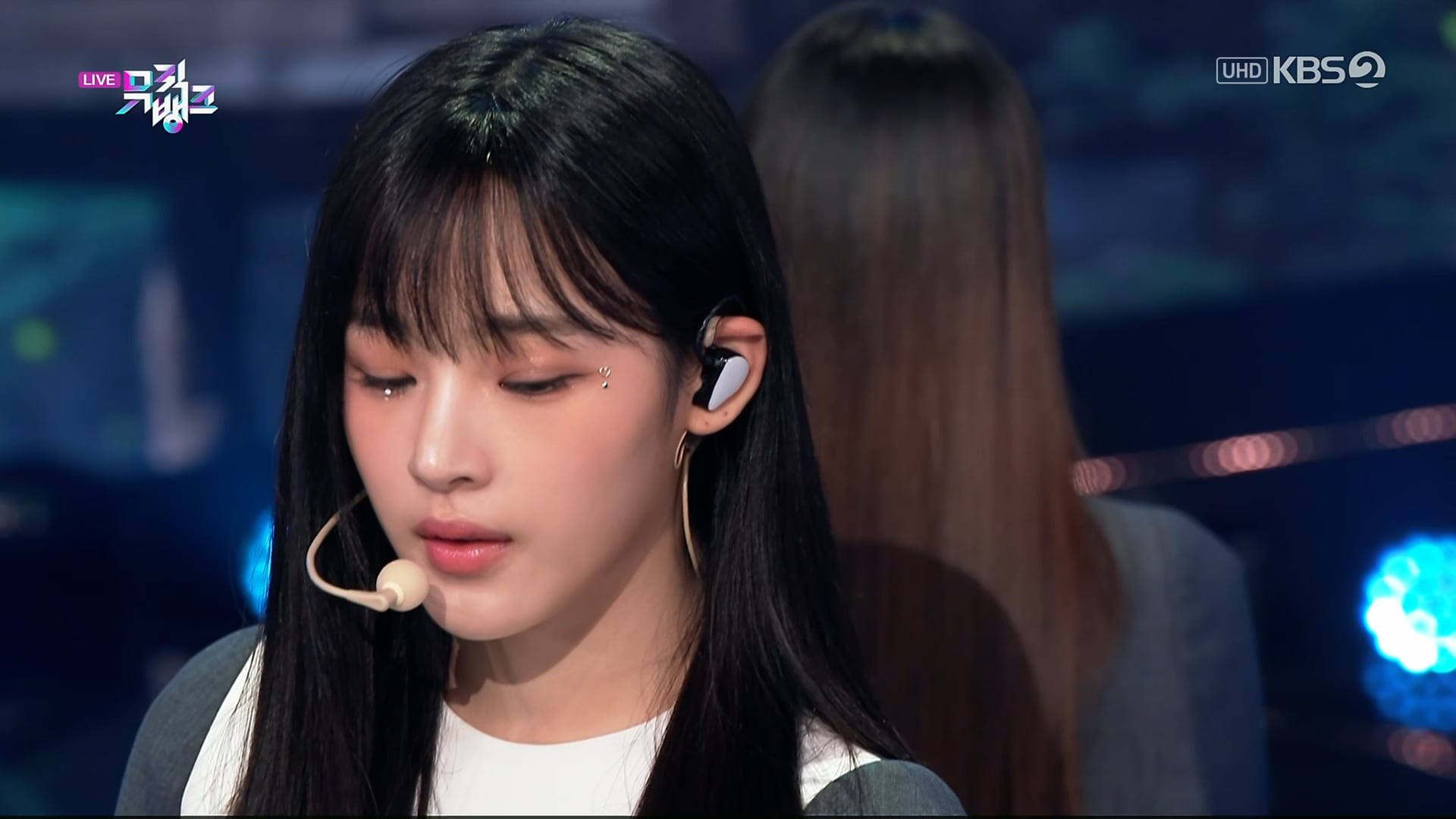 230825 UHD KBS2 뮤직뱅크 NewJeans ASAP 2160p