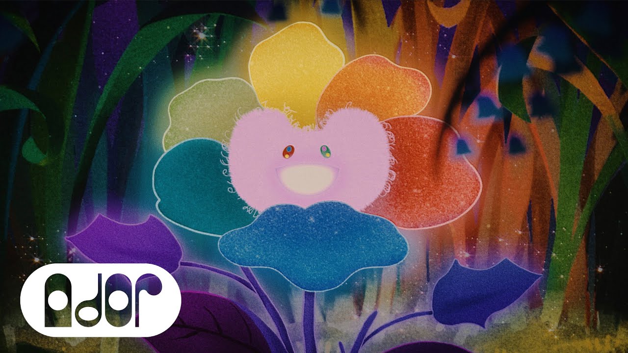 NewJeans - Right Now Teaser