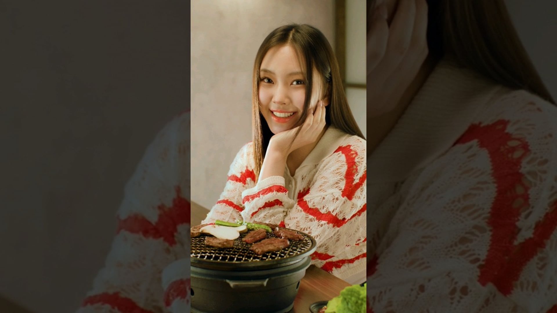 🐣💬- 맛있는 음식에는 역시 코카-콜라! 🥤