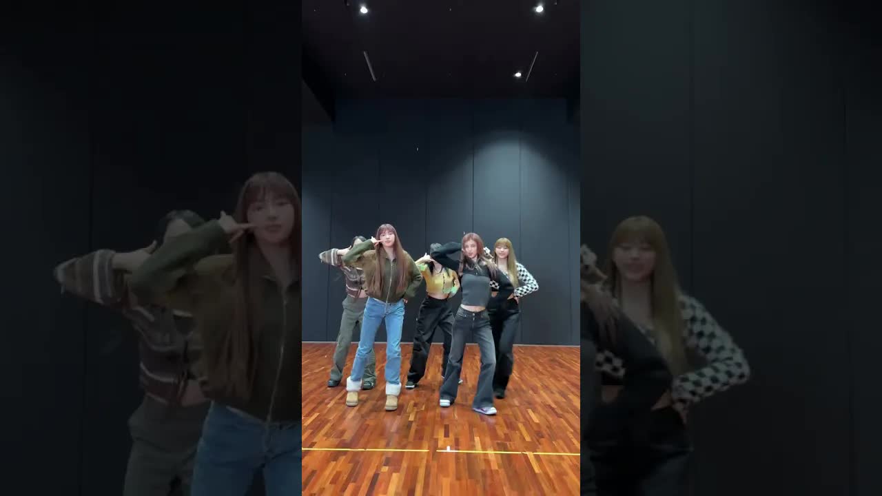 028 - Oh my oh my God 예상했어 나🫢 #NewJeans #뉴진스#NewJeans OMG #NewJeans Ditto#Year of NewJeans