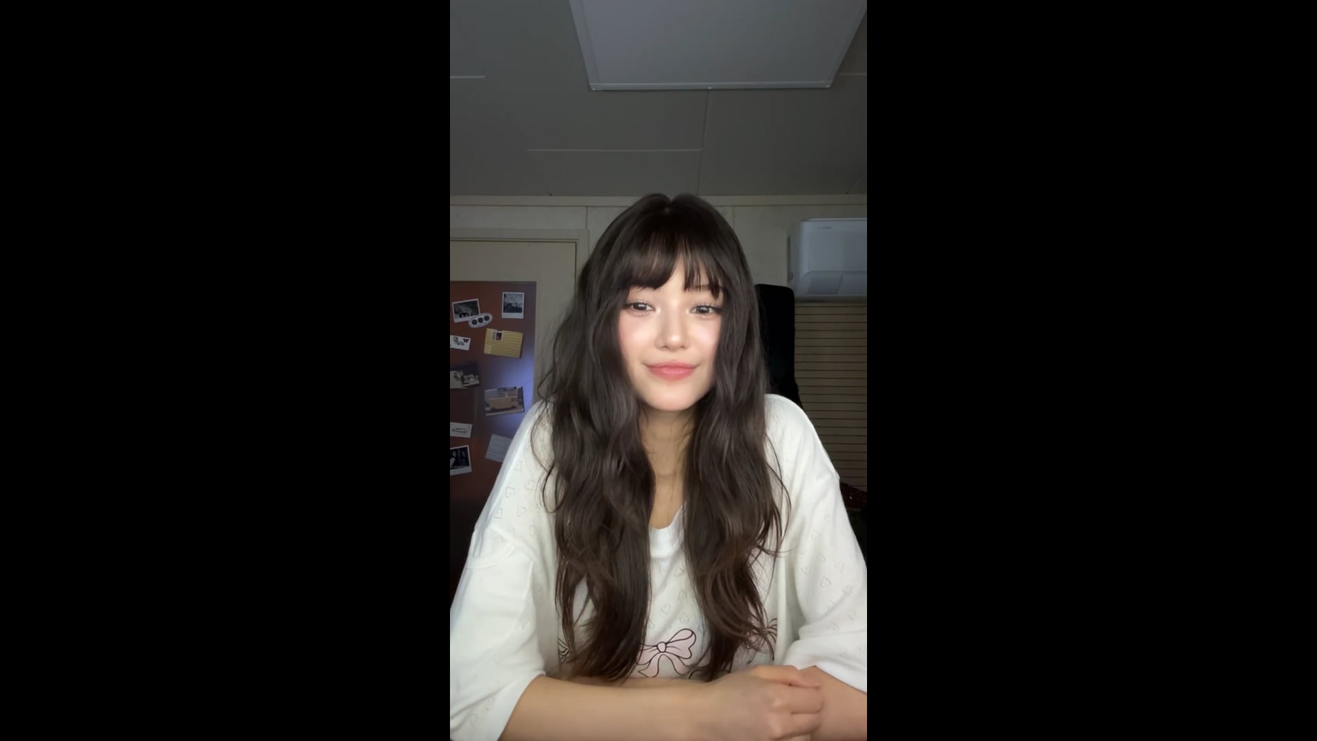 250316 NJZ 인스타그램 다니엘 라이브