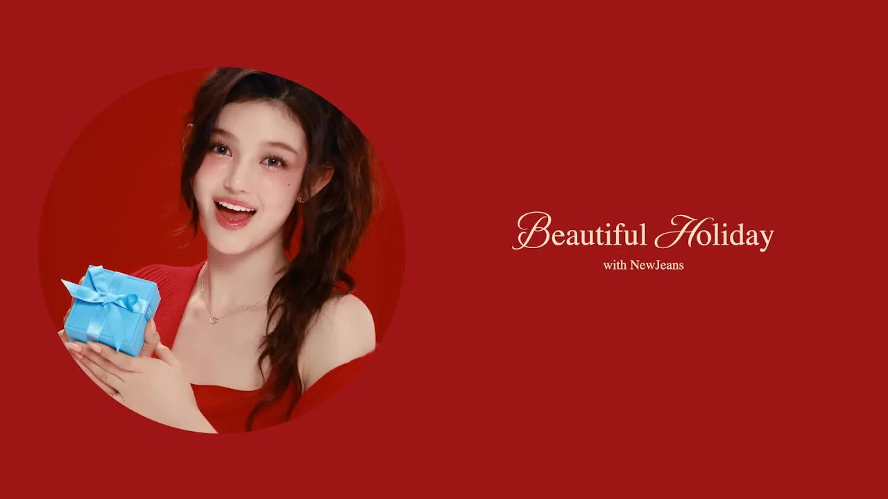 The moment of Beautiful Holiday with NewJeans❤️#스톤헨지 #뉴진스 #newjeans