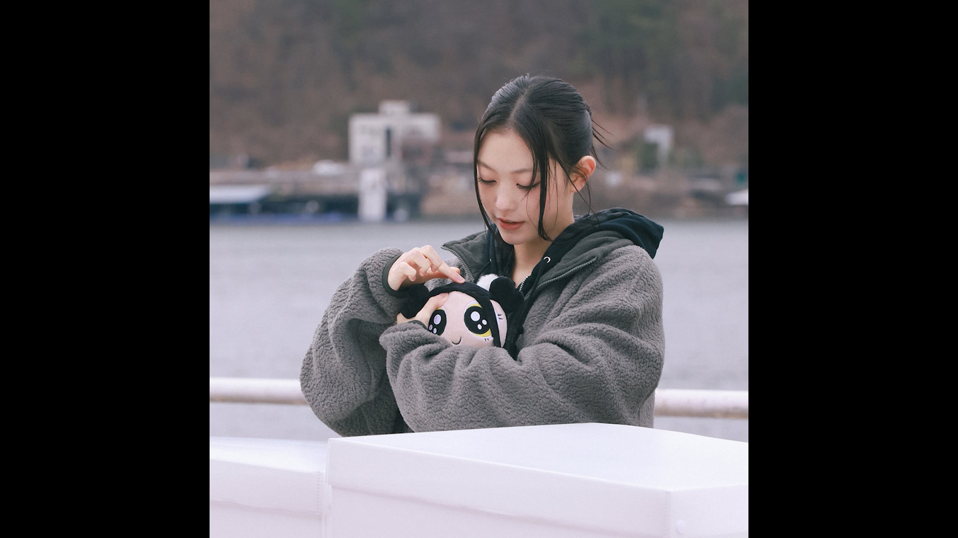 소말리아 우유 용기