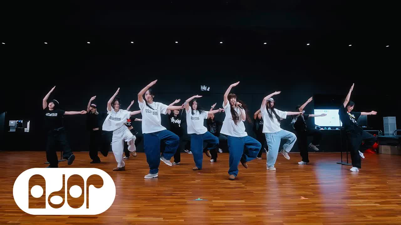 046 - NewJeans (뉴진스) 'Supernatural' Dance Practice (Fix ver.)