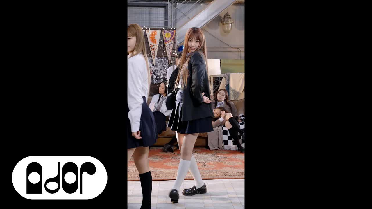 018 - NewJeans (뉴진스) 'Ditto' Performance Video (HYEIN ver.)