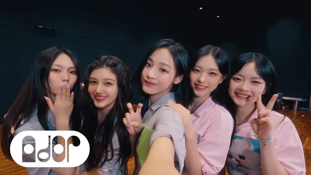 035 - NewJeans (뉴진스) 'ETA' Dance Practice