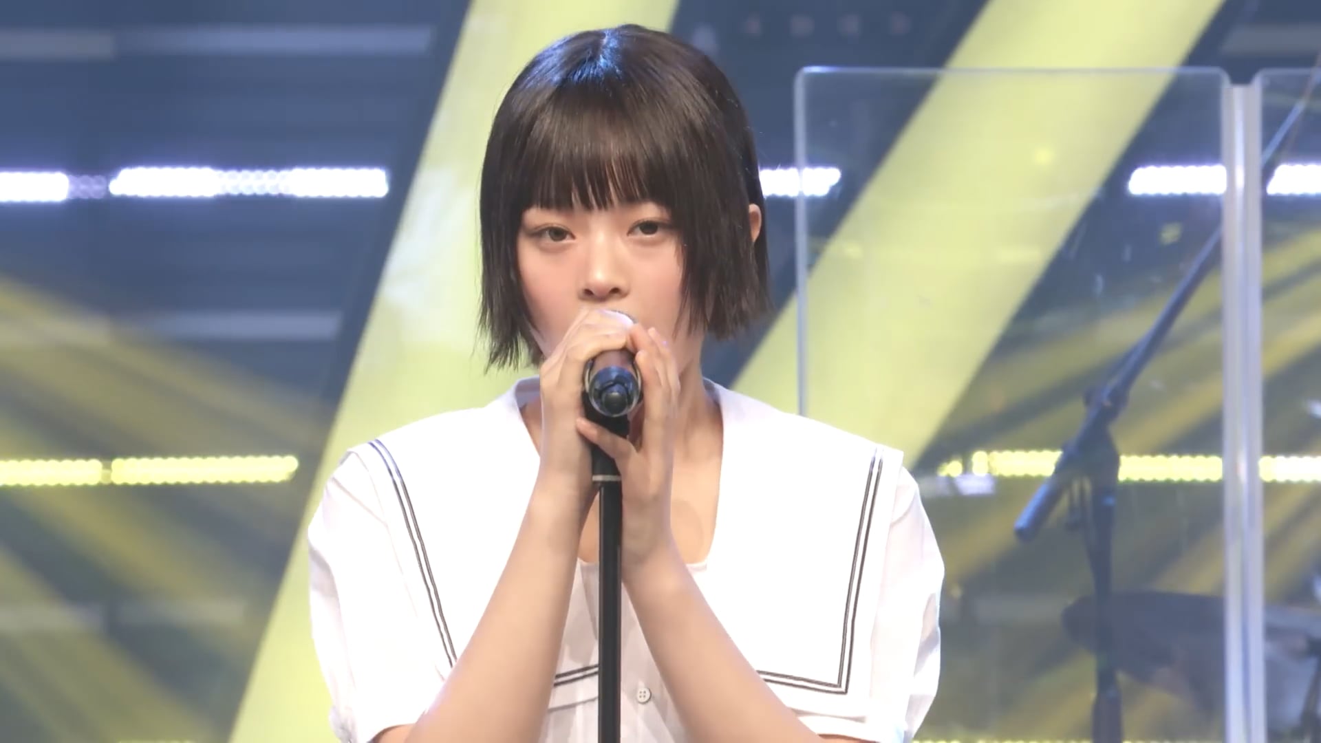028 - 'THE SEASON IN THE SUN' Cover by HANNI @ CDTV LIVE! LIVE! 2024 TBS (240819)