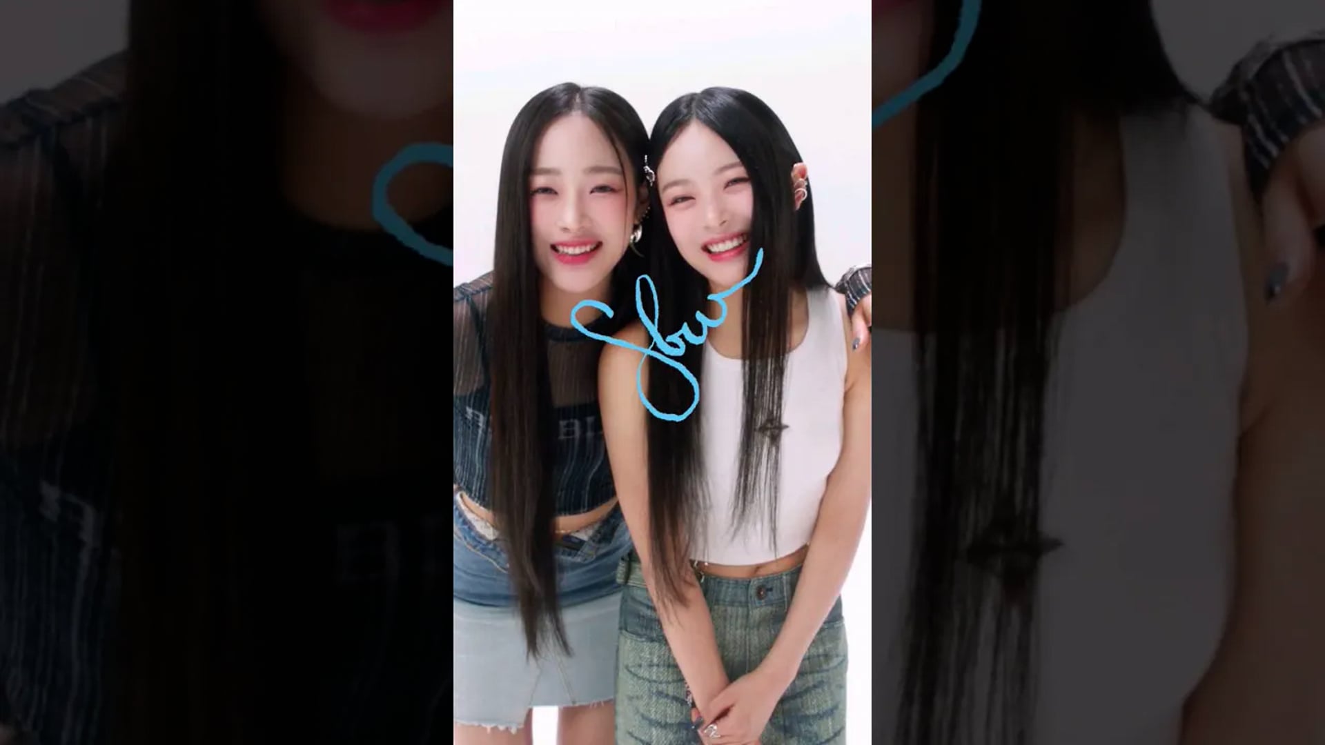 2024 S⧸S Seoul Fashion Week Ambassador NewJeans(뉴진스) ⧸ Soul？ Seoul!