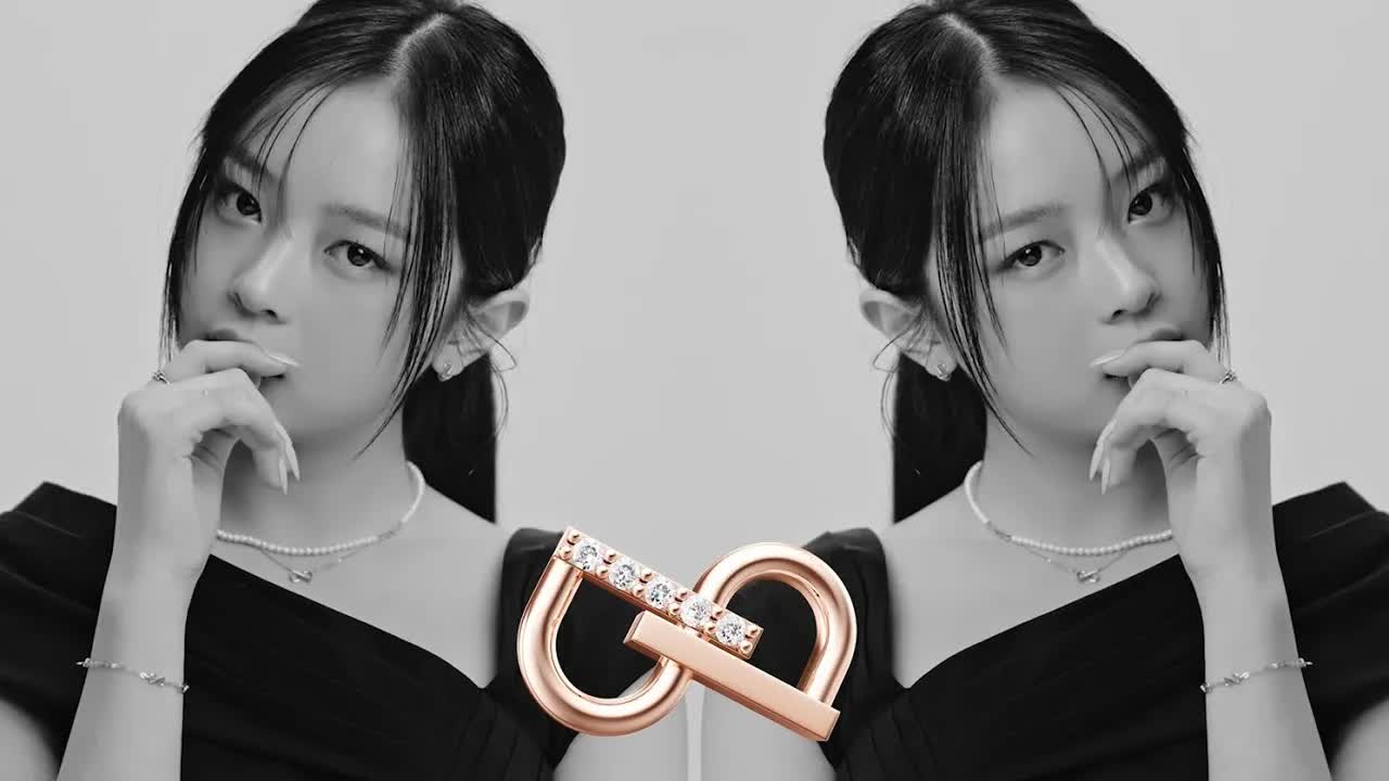 ✨ FOCUS ON MY SIGNATURE ✨#HANNI x #SHe