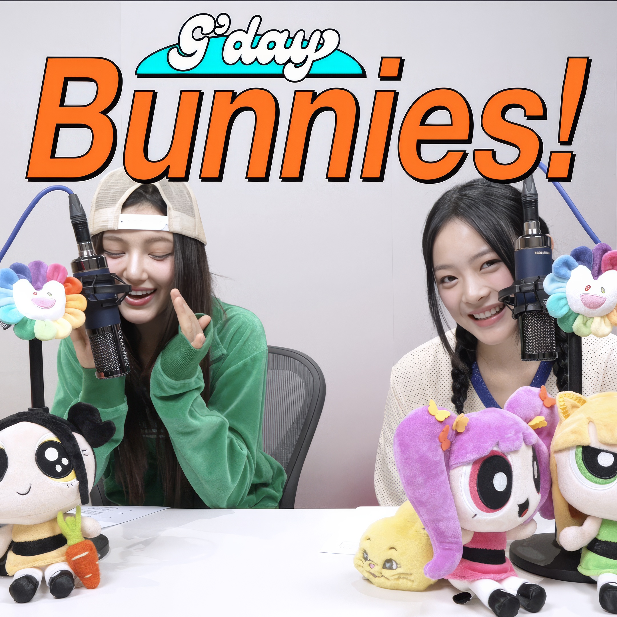 240902 - G'Day Bunnies! - EP.3 Nature in Australia