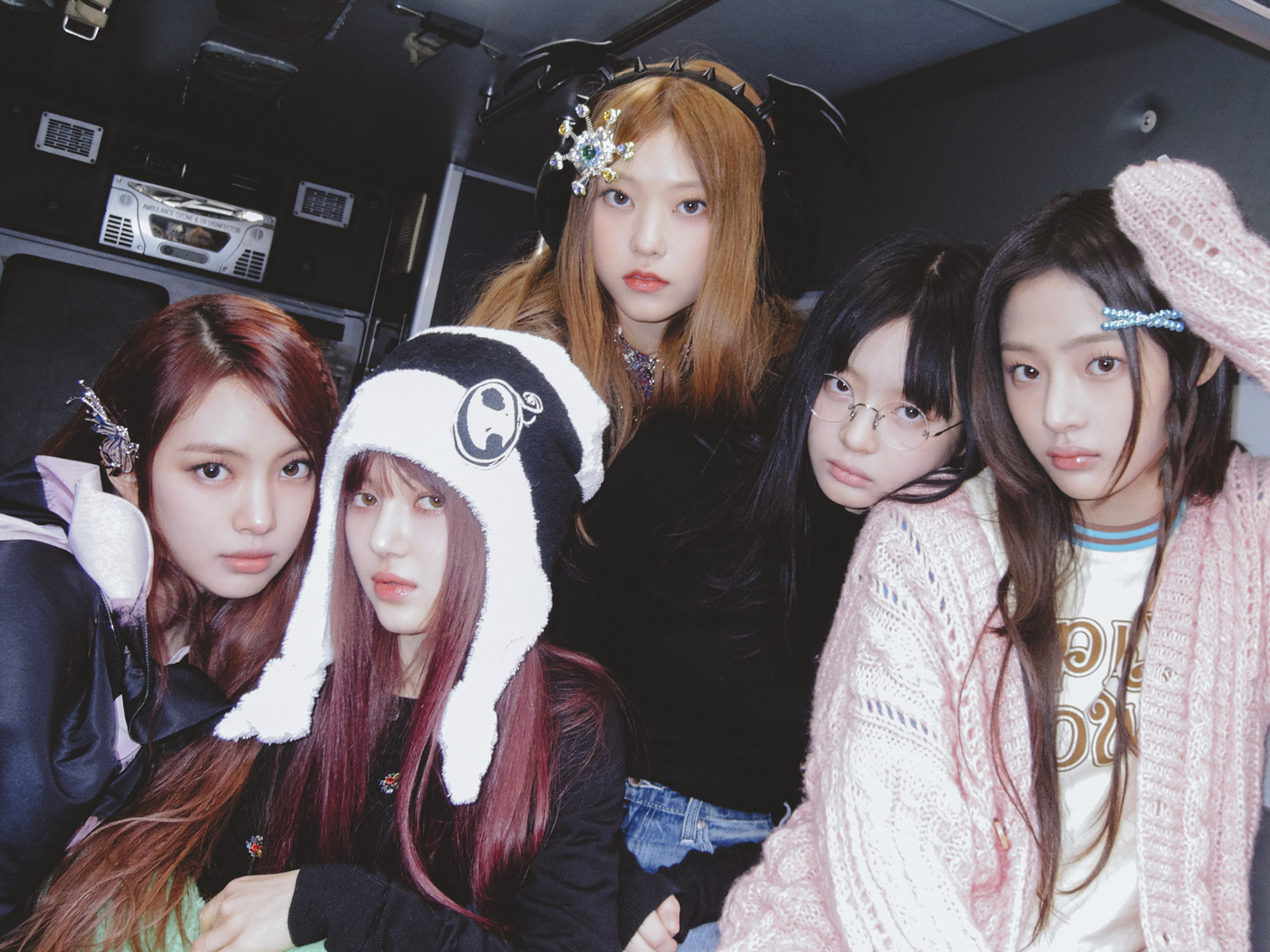 230103 Melon Station NewJeans