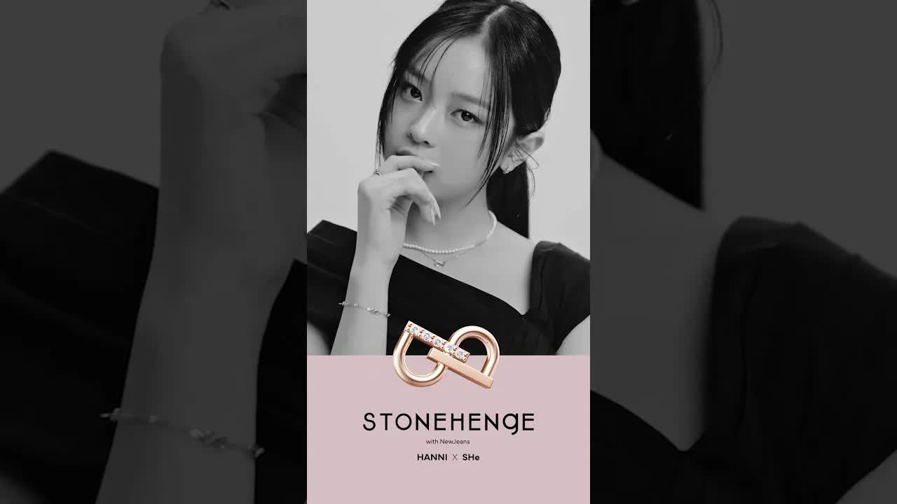 ✨ FOCUS ON MY SIGNATURE ✨ #HANNI x #SHe