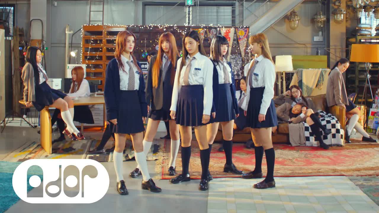 013 - NewJeans (뉴진스) 'Ditto' Performance Video (Fix ver.)