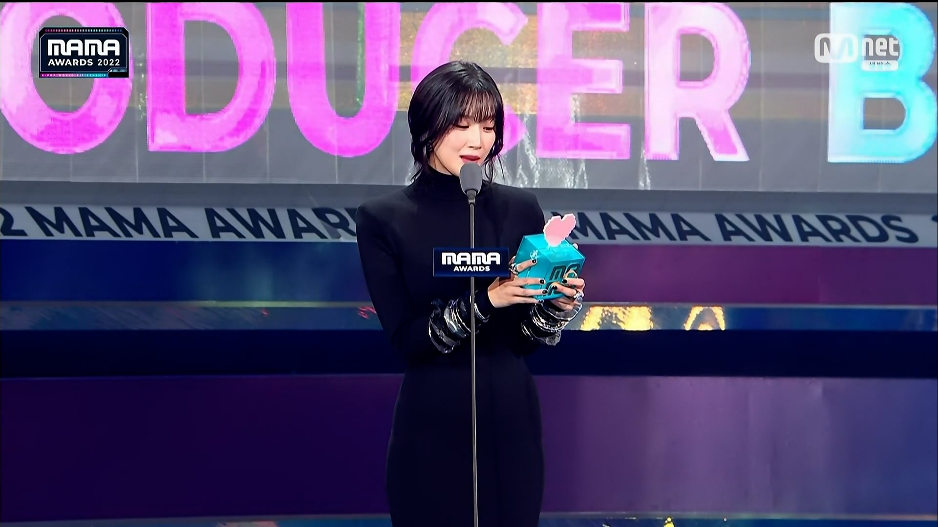 221130 MAMA 2022 NewJeans BREAKOUT PRODUCER CUT