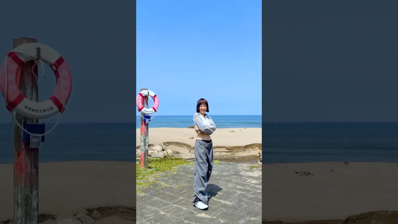 011 - HANNI says #HowSweet it tastes🤭#NewJeans #뉴진스#NewJeans HowSweet #NewJeans is Everywhere