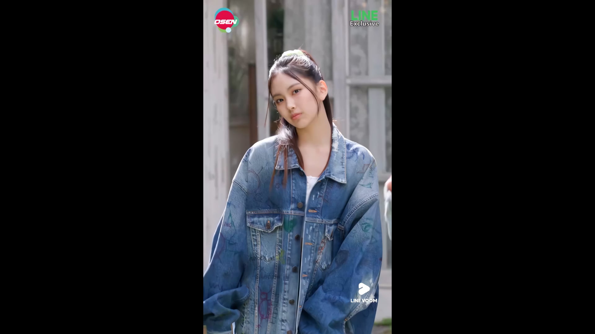 Osen Kpop 'Attention' 말랑즈