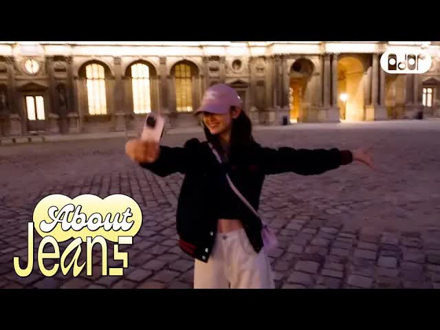 026 - [About Jeans] ：D Days🌻 (Day 4) 모셀린 파리에 빠지다⭐️💗 ｜ DANIELLE vlog