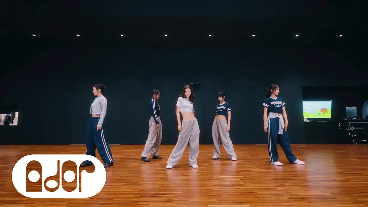 034 - NewJeans (뉴진스) 'New Jeans' Dance Practice