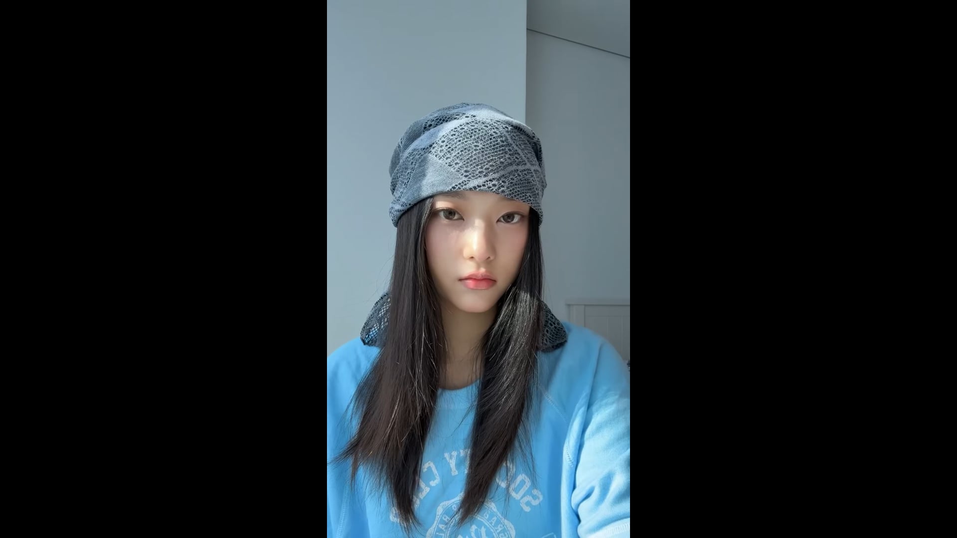 250117 jeanzforfree 인스타그램 해린 라이브