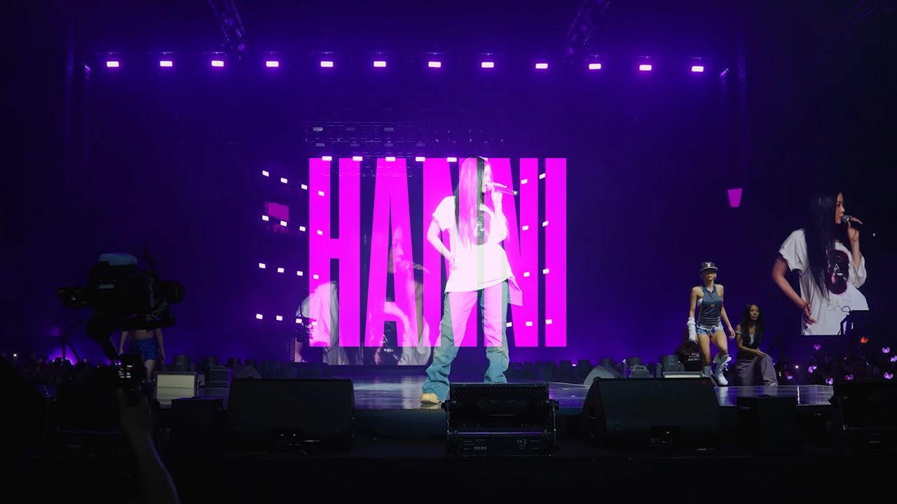 005 - NJZ COMPLEXCON HANNI | 컴플렉스콘 하니