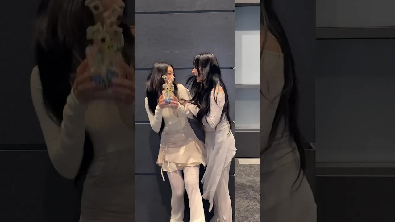 122 - ETA puzzle 🧩 #NewJeans #뉴진스#MINJI #HAERIN #NewJeans is Everywhere