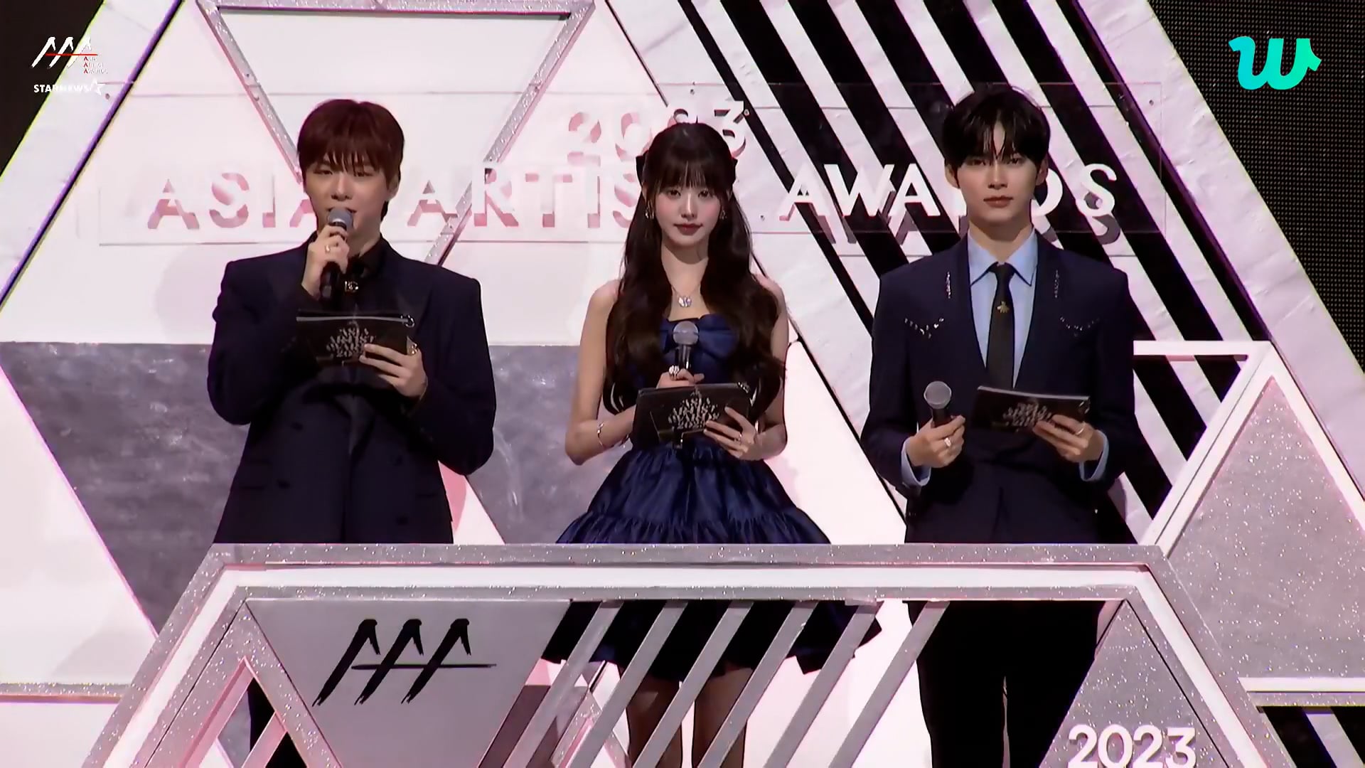 231214 2023 Asia Artist Awards NewJeans AAA Grand Prize Song of the Year