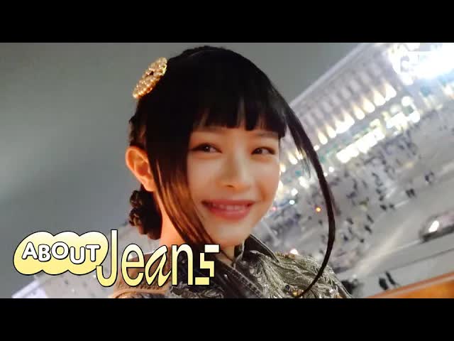 003 - [About Jeans] 재미로 하니🙃 EP.2 밀라노 가는 재미 ｜ HANNI vlog