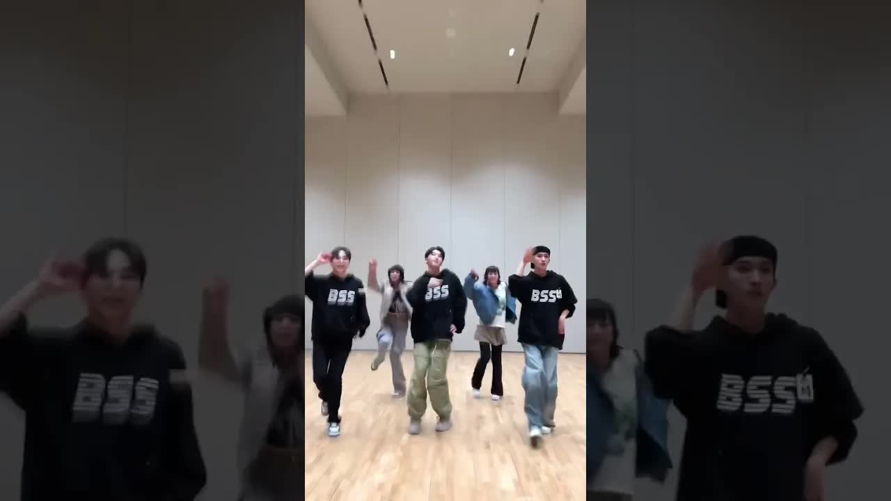 070 - OMG한 부석순 선배님과 함께😆#NewJeans #뉴진스#NewJeans OMG #NewJeans Ditto #부석순 #BSS #SEVENTEEN #HAERIN #HANNI