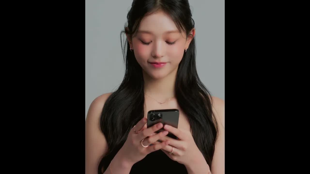 STONEHENgE with NewJeans Haerin 24 Spring