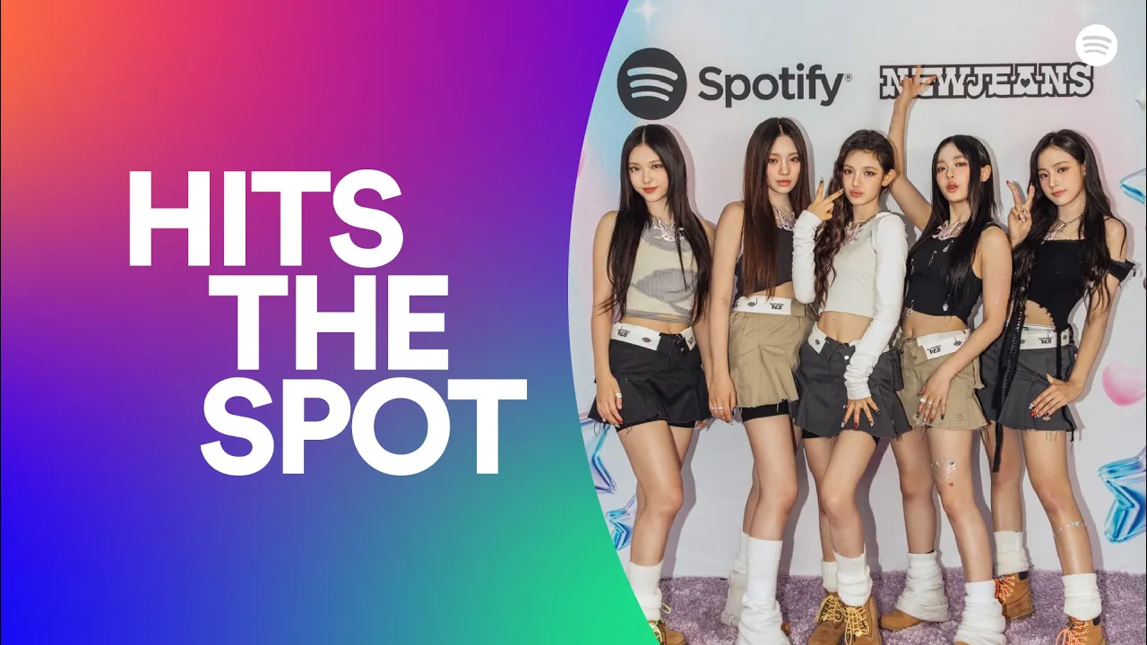 Hits the Spot ｜ Backstage at NewJeans’ First-Ever US Show