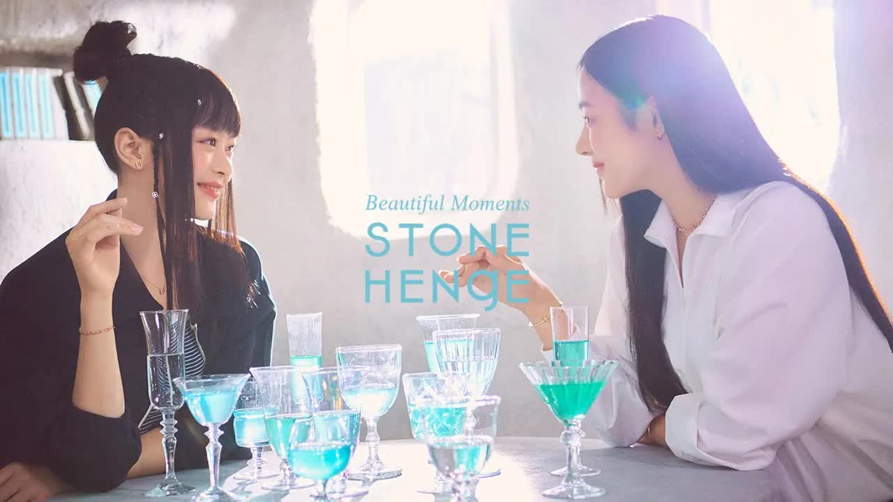 STONEHENgE x NewJeans #EP1 민지&하니 'PLAY'🐰