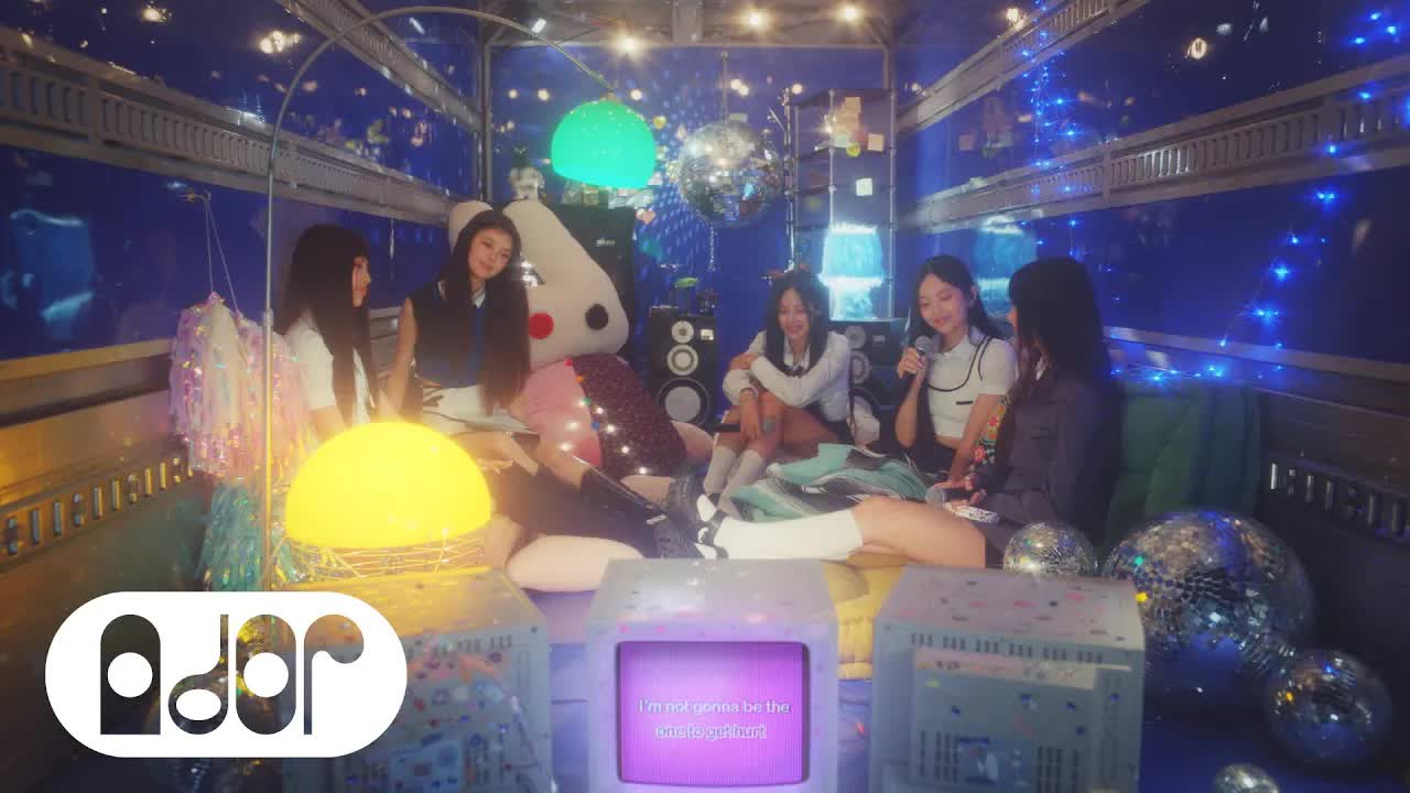 012 - NewJeans(뉴진스) 'Hurt' Special Video