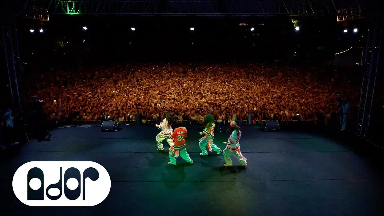 017 - NewJeans (뉴진스) 'How Sweet' Stage Cam @ DONGGUK UNIVERSITY